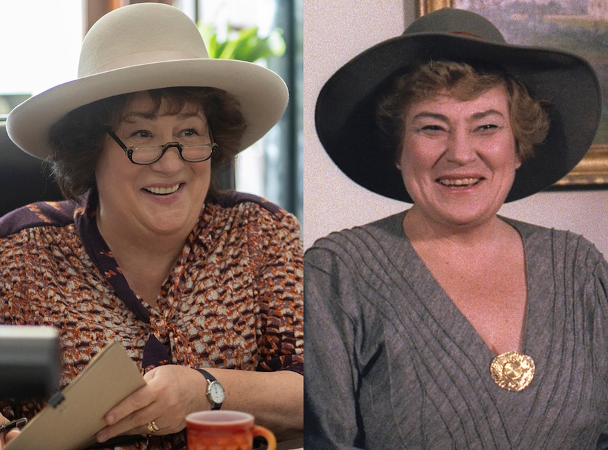 Margo Martindale, Bella Abzug, Mrs. America
